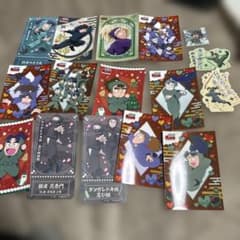 忍たま乱太郎のブロマイド等 まとめ売り ジャンク