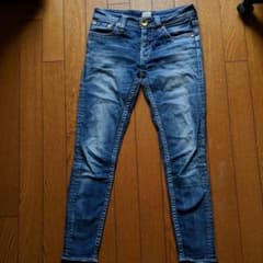 スキニーデニム ジーンズ　RODEO CROWNS　24インチのサムネイル
