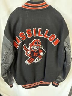 DeLONG MASSILLON Tigers スタジャン Lサイズ - メルカリ