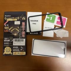 iPhone11 ガラスフィルムのサムネイル