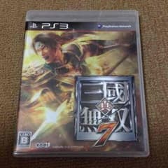 ps3 真三国無双7のサムネイル