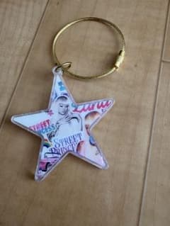 LANA star key chainのサムネイル