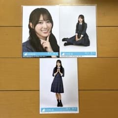 日向坂46 お願いバッハ！ 封入生写真 清水理央 セミコンプ - メルカリ