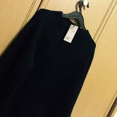 値下げ！URBAN RESEARCH ニット ブラックのサムネイル