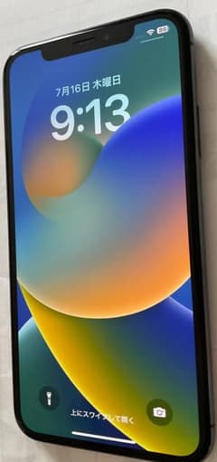 IPHONEX(本体のみ） ケース(別売品） 64G simfree - メルカリ