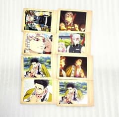 Demon Slayer: Kimetsu no Yaiba Pashakore Foil Stamped Uzui Tengen, Himejima Gyomei, Rengoku Kyojuro, Kanroji Mitsuri