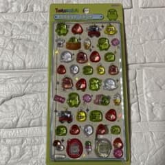 【国内正規品】たまごっち ボンボンドロップ シール◎くちぱっち◎のサムネイル