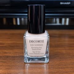 DECORTÉ ROSY GLOWRIZER 化粧下地 30ml8割のサムネイル
