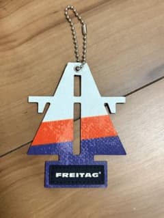 FREITAG F210 AUTOBAHN チャーム フライターグのサムネイル