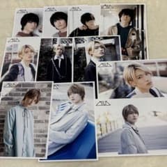 M!LK 山中柔太朗　生写真のサムネイル