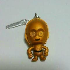 同梱値引き スター・ウォーズ C-3PO イヤホンジャック スマホのサムネイル