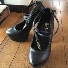 とっこ様専用  パンプスのサムネイル