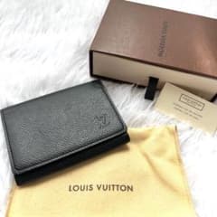 ✨未使用級✨ルイヴィトン アンヴェロップカルト ヴィジット カード 名刺入れのサムネイル