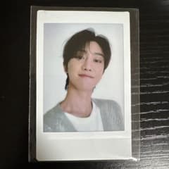 seventeen セブチ ミンハオ トレカ チェキ SEVENTEEN HANABI チェキ ミンハオ トレカ - メルカリ