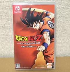スイッチ用ソフト ドラゴンボールZ KAKAROT＋新たなる覚醒セットのサムネイル
