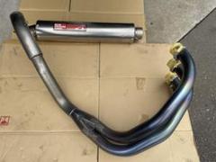 cb750 rc42/ヤマモトレーシング/ spec-A チタンマフラー cb750 rc42/ヤマモトレーシング/ spec-A チタンマフラー - メルカリ