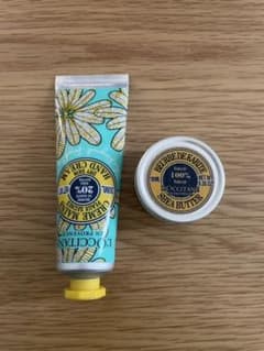 【新品】 ロクシタン ハンドクリーム シアバター  セットのサムネイル