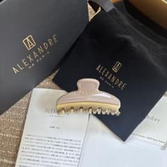 Alexandre de Paris ヘアクリップのサムネイル