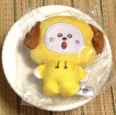 BT21 솜털 마스코트 4 치미