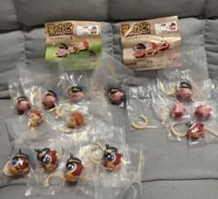 星のカービィ PUPUPU TRAIN しゅしゅぽぽごっこ1.2 14個セットのサムネイル