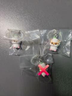 サンリオ キャラクターズ オールスターズ めじるしアクセサリー コロコロクリリンのサムネイル