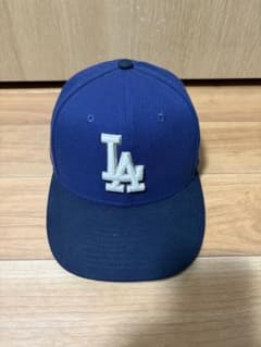 LA Dodgers ベースボールキャップ ネイビーのサムネイル