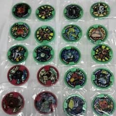 妖怪ウォッチメダルのサムネイル