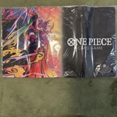 ONE PIECE カードゲーム プレイマット　ヤマト
