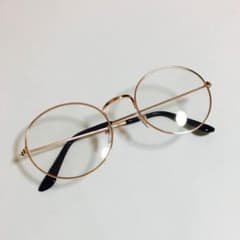 丸メガネのサムネイル