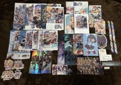 グランブルーファンタジー グラブルフェス グッズ まとめ売りセット①