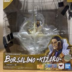 ONE PIECE ワンピース 黄猿 ボルサリーノ フィギュアーツZEROのサムネイル