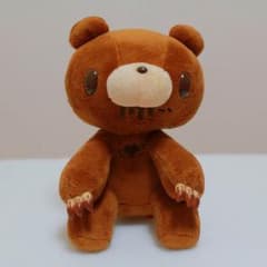 グルーミー ぬいぐるみ バレンタインのサムネイル