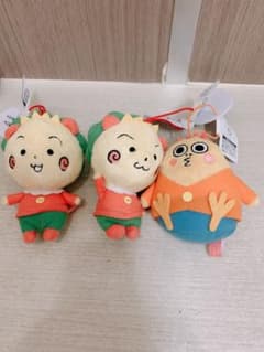 COJI-COJI コジコジ セリフ付きマスコット　3種セット