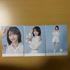 =LOVE 野口衣織 生写真 全国ツアー2023 3種コンプのサムネイル