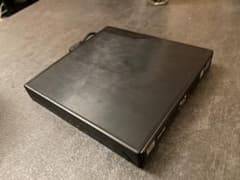 ロジテック　ポータブルBD ブルーレイドライブ　LBD-PME6U3LBKのサムネイル