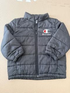 Champion キッズ 中綿ジャケット 95cmのサムネイル