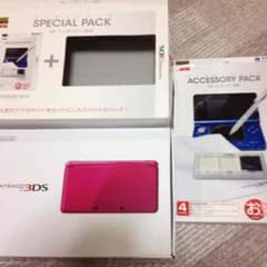 超美品 3DS本体のサムネイル