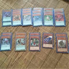 遊戯王 アモルファージ デッキのサムネイル
