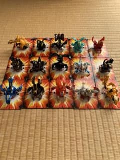 爆丸のサムネイル