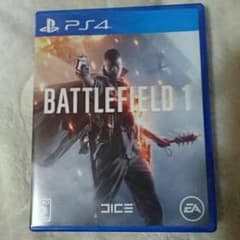 BF1 特典コードありのサムネイル