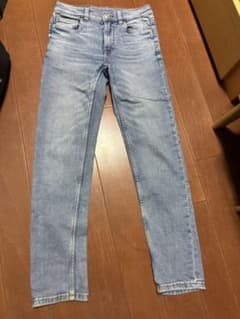 ZARA デニムパンツ ライトブルー 152cmのサムネイル