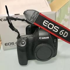【中古】Canon EOS6D ボディのみのサムネイル