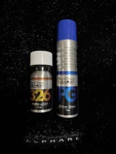 キーパー技研EXキーパー VP 326 & プライマーガラス セット - メルカリ