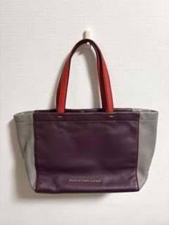 MARC BY MARC JACOBS バイカラーレザートートバッグのサムネイル