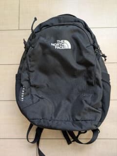 THE NORTH FACE JESTER ブラックバックパックのサムネイル