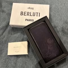 Berluti x Native Union iPhone12PROケース