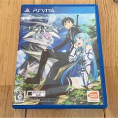 psvita ソードアート・オンライ ロストソングのサムネイル