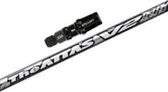The ATTAS V2 シャフト 5SX ドライバー用テーラーメイドスリーブ