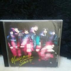 WANNA BEEEE!!!/Shake It Up 通常盤のサムネイル