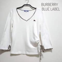 バーバリーブルーレーベル  カットソー トップス 38のサムネイル